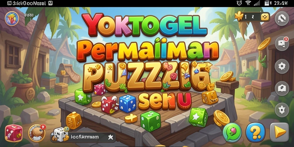 Screenshot YOKTOGEL menampilkan gameplay seru dan menantang.